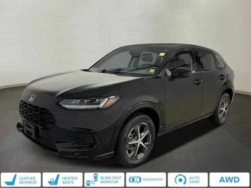 2025 Honda HR-V EX-L