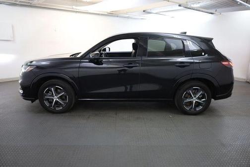 Crystal Black Pearl 2025 Honda HR-V EX-L