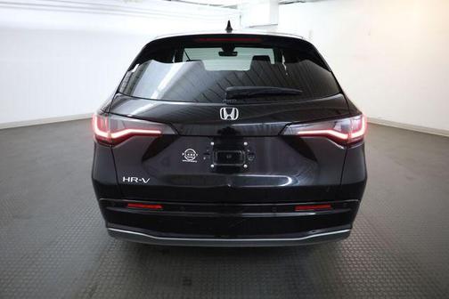 Crystal Black Pearl 2025 Honda HR-V EX-L