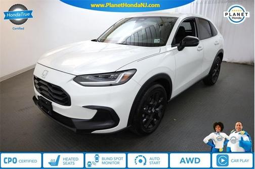 2025 Honda HR-V Sport