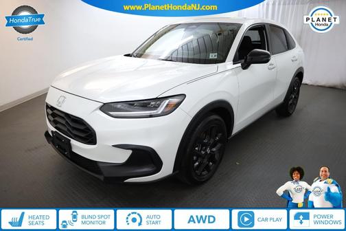 2025 Honda HR-V Sport