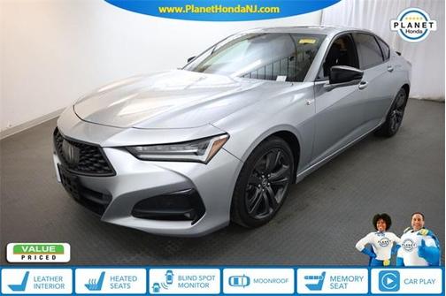 2021 Acura TLX A-Spec