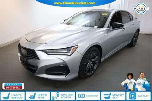 2021 Acura TLX A-Spec
