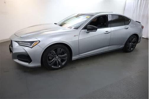 2021 Acura TLX A-Spec