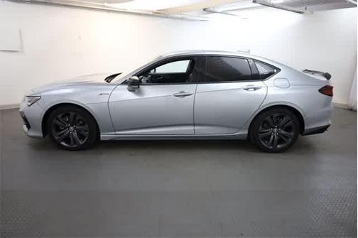 2021 Acura TLX A-Spec