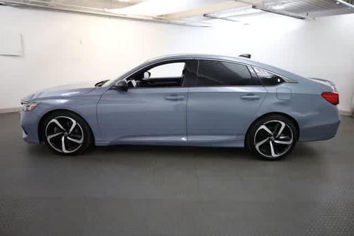Sonic Gray Pearl 2022 Honda Accord Sport 1.5T