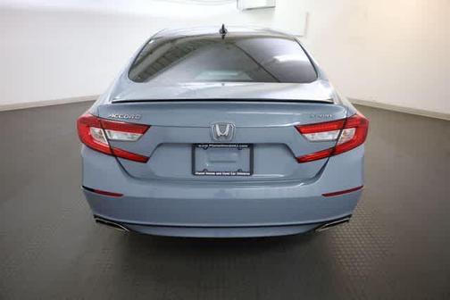 Sonic Gray Pearl 2022 Honda Accord Sport 1.5T