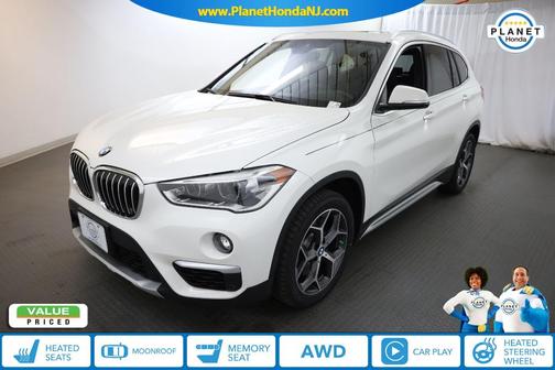 2019 BMW X1 xDrive28i