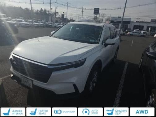 2023 Honda CR-V EX-L