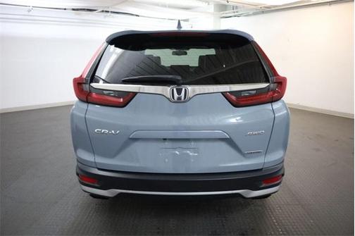 2021 Honda CR-V Touring