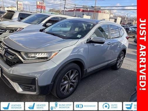 2021 Honda CR-V Touring