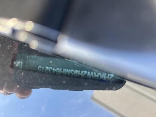 2021 Honda CR-V Touring