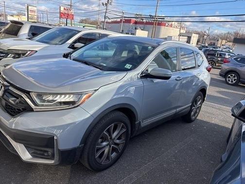 2021 Honda CR-V Touring