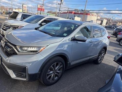 2021 Honda CR-V Touring
