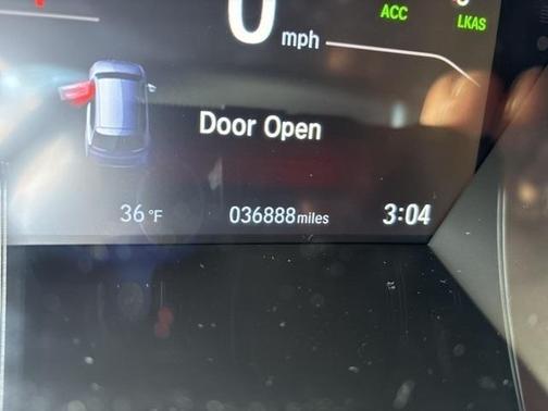 2021 Honda CR-V Touring