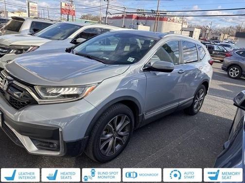 2021 Honda CR-V Touring