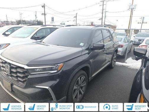 2024 Honda Pilot Elite