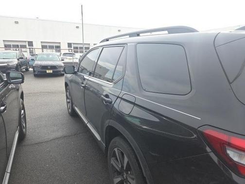 2024 Honda Pilot Elite