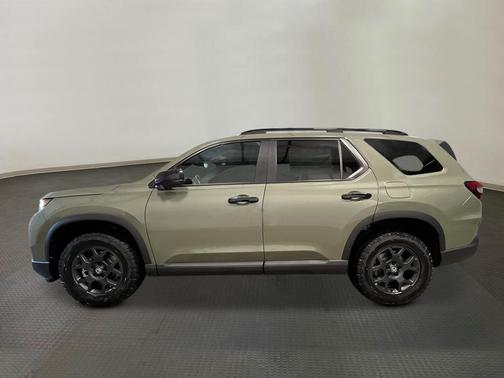 2026 Honda Pilot TrailSport
