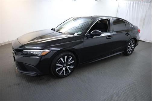 2023 Honda Civic EX