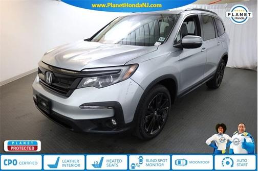2022 Honda Pilot Special Edition