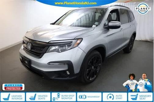 2022 Honda Pilot Special Edition