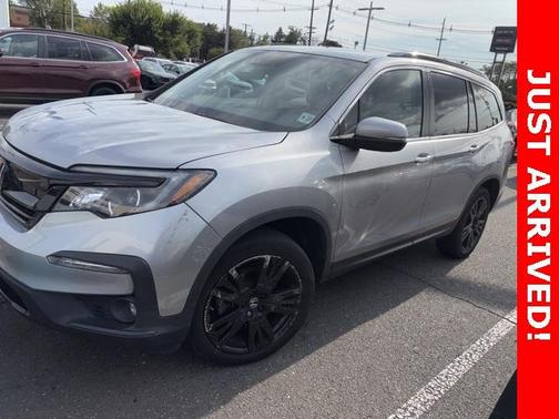 2022 Honda Pilot Special Edition