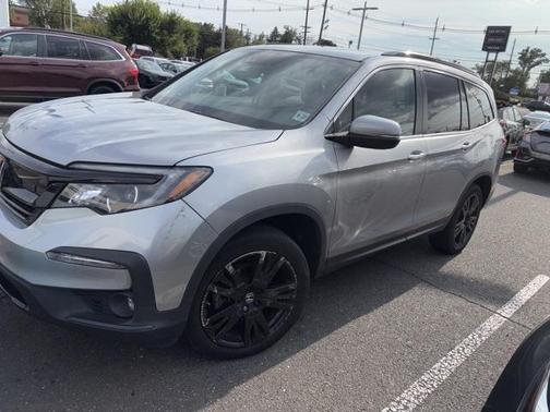 2022 Honda Pilot Special Edition