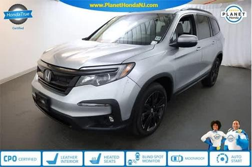 2022 Honda Pilot Special Edition