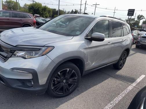 2022 Honda Pilot Special Edition