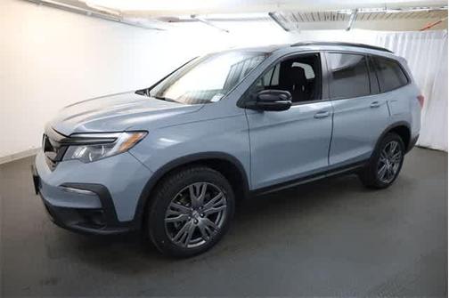 2022 Honda Pilot Sport