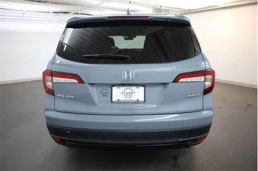 2022 Honda Pilot Sport