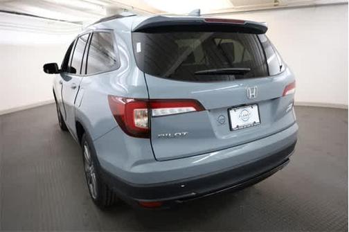 2022 Honda Pilot Sport