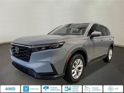 2025 Honda CR-V LX