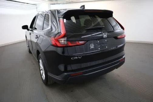 Crystal Black Pearl 2024 Honda CR-V EX-L