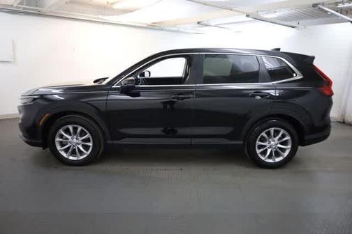 Crystal Black Pearl 2024 Honda CR-V EX-L