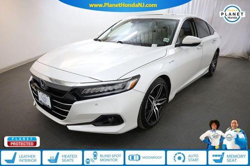 2022 Honda Accord Hybrid Touring