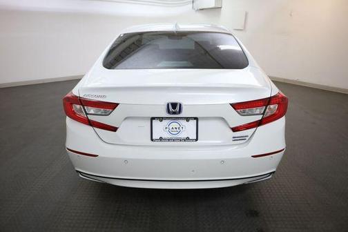 2022 Honda Accord Hybrid Touring