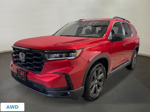 2025 Honda Pilot Sport