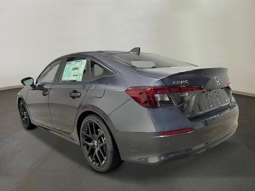 2026 Honda Civic Hybrid 