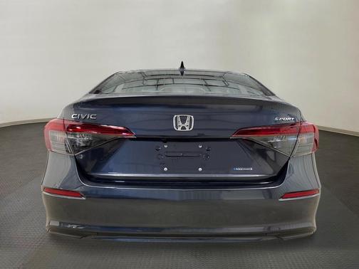 2026 Honda Civic Hybrid 