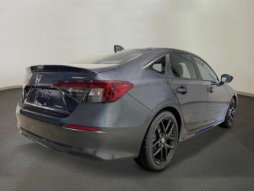 2026 Honda Civic Hybrid 