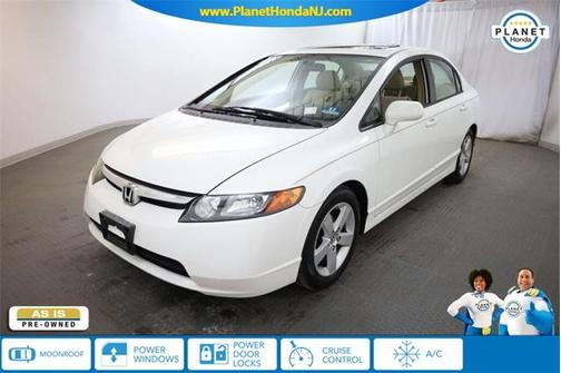 2006 Honda Civic EX