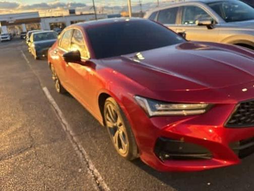 2023 Acura TLX A-Spec