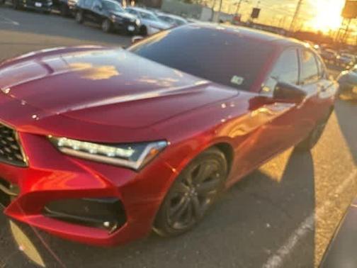 2023 Acura TLX A-Spec