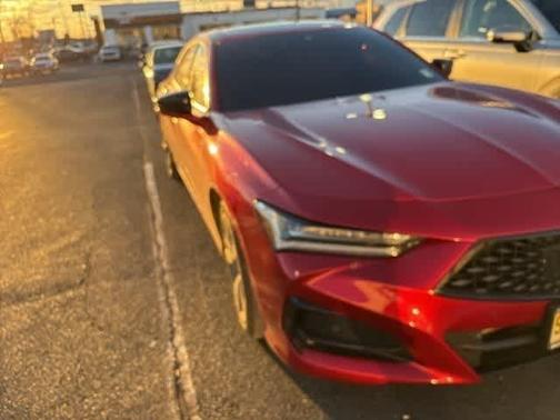 2023 Acura TLX A-Spec