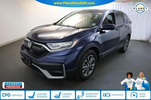 2022 Honda CR-V Hybrid EX-L