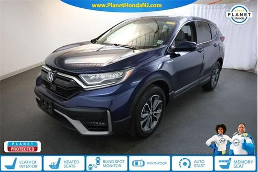 2022 Honda CR-V Hybrid EX-L