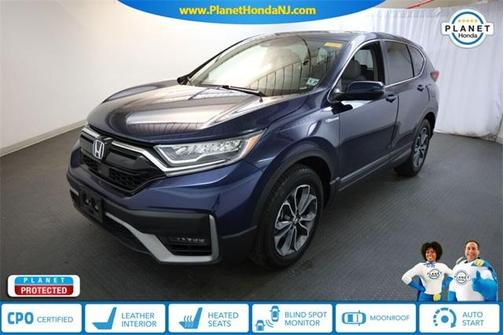 2022 Honda CR-V Hybrid EX-L