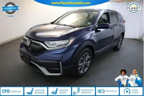 2022 Honda CR-V Hybrid EX-L